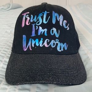 “Trust me im a Unicorn” hat
